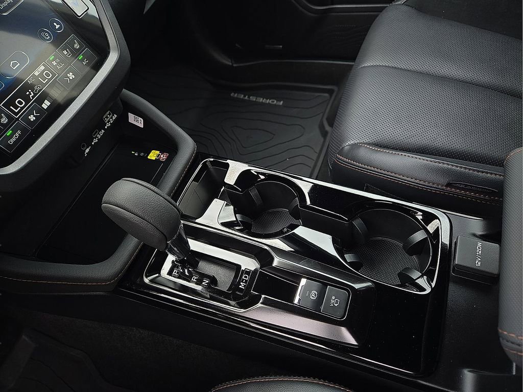 Certified 2026 Subaru Forester Touring AWD/4WD image 21