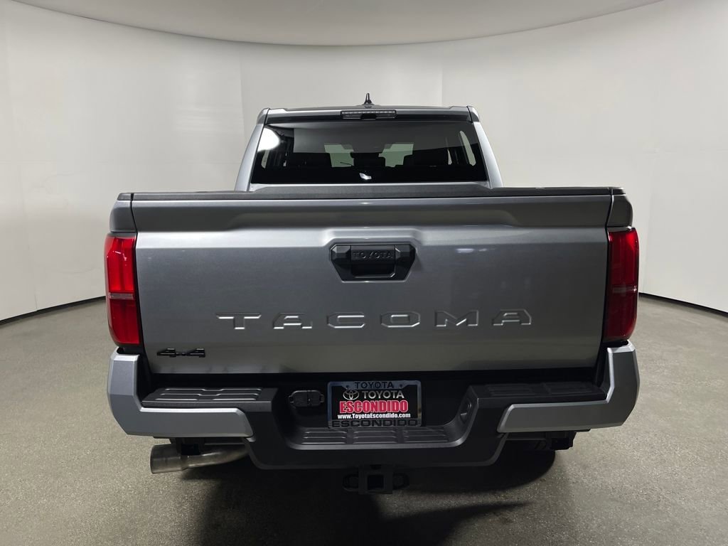 New 2026 Toyota Tacoma TRD Sport image 4