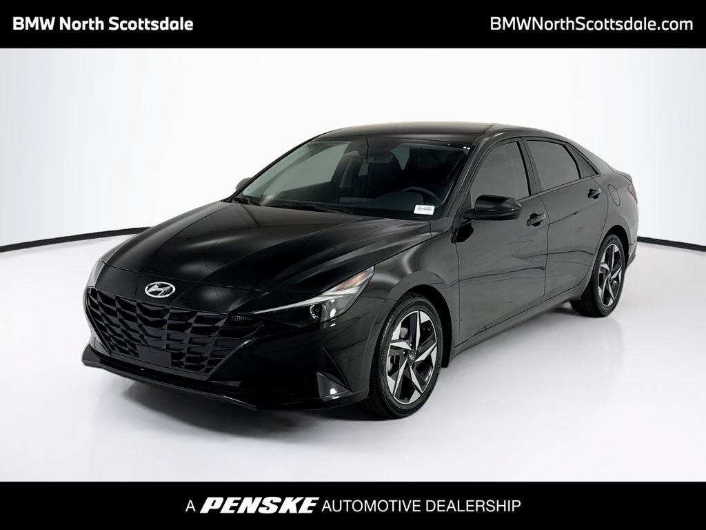 Used 2023 Hyundai Elantra SEL w/ Convenience Package FWD image 1
