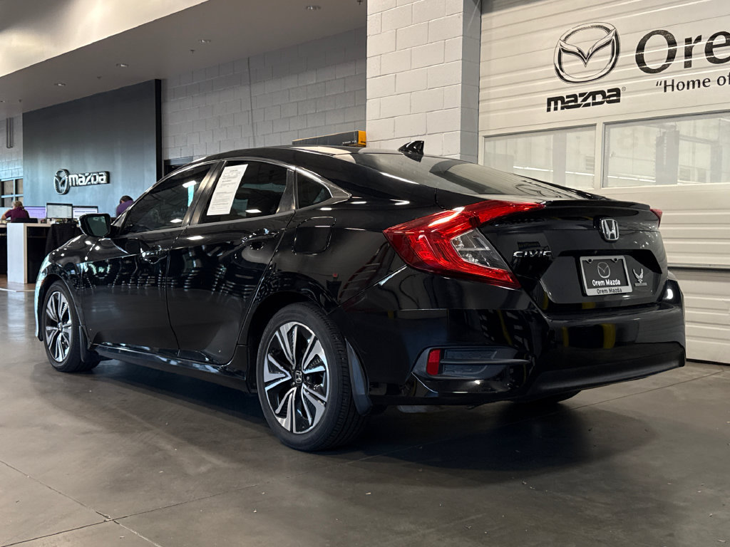 Used 2016 Honda Civic EX-L image 22