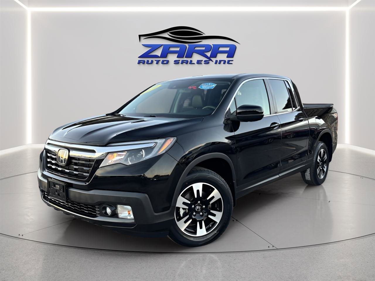 Used 2020 Honda Ridgeline RTL