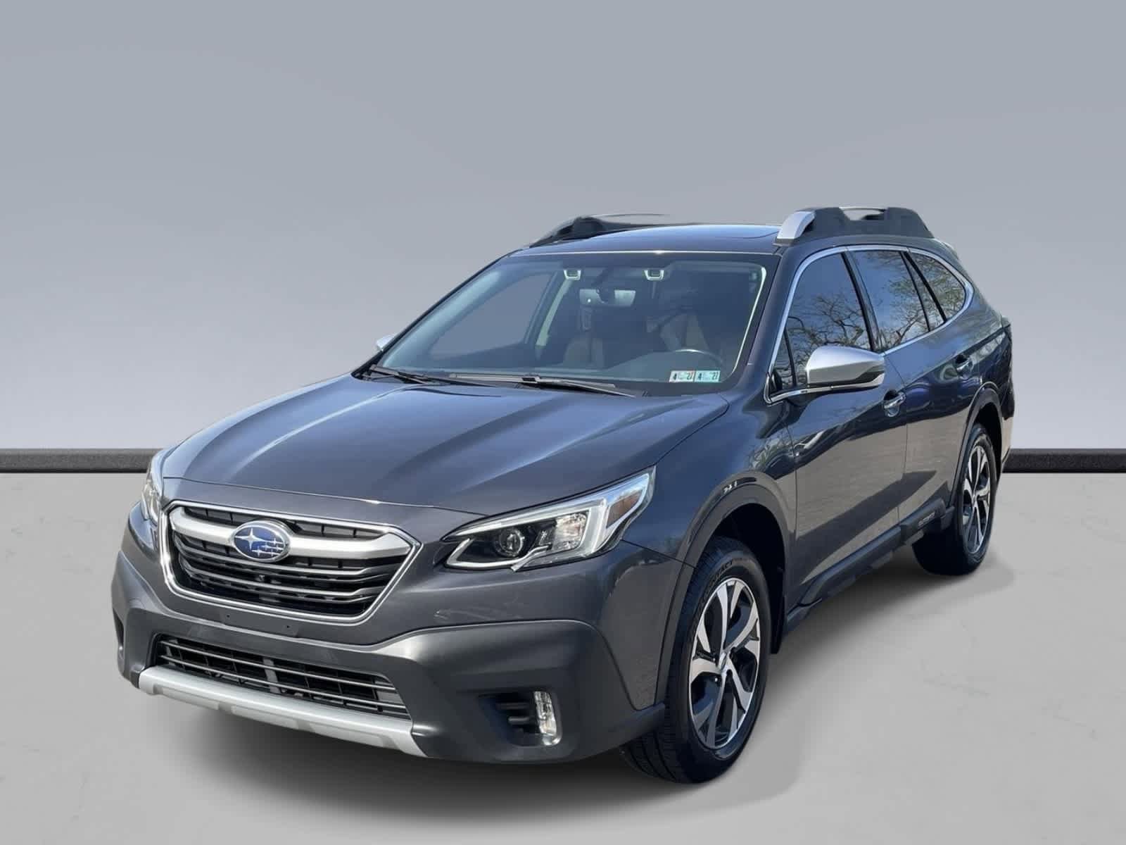 Used 2020 Subaru Outback Touring w/ Popular Package #2 AWD/4WD video 1