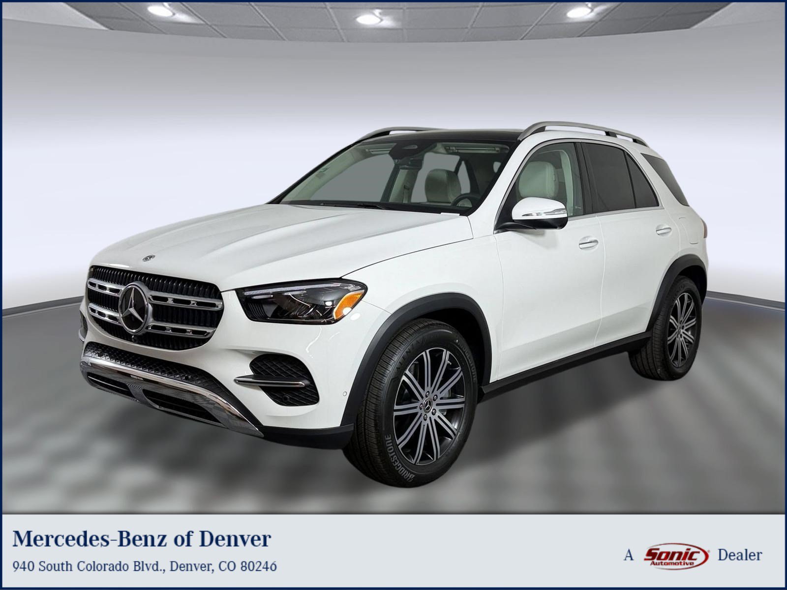 New 2026 Mercedes-Benz GLE 450e 4MATIC