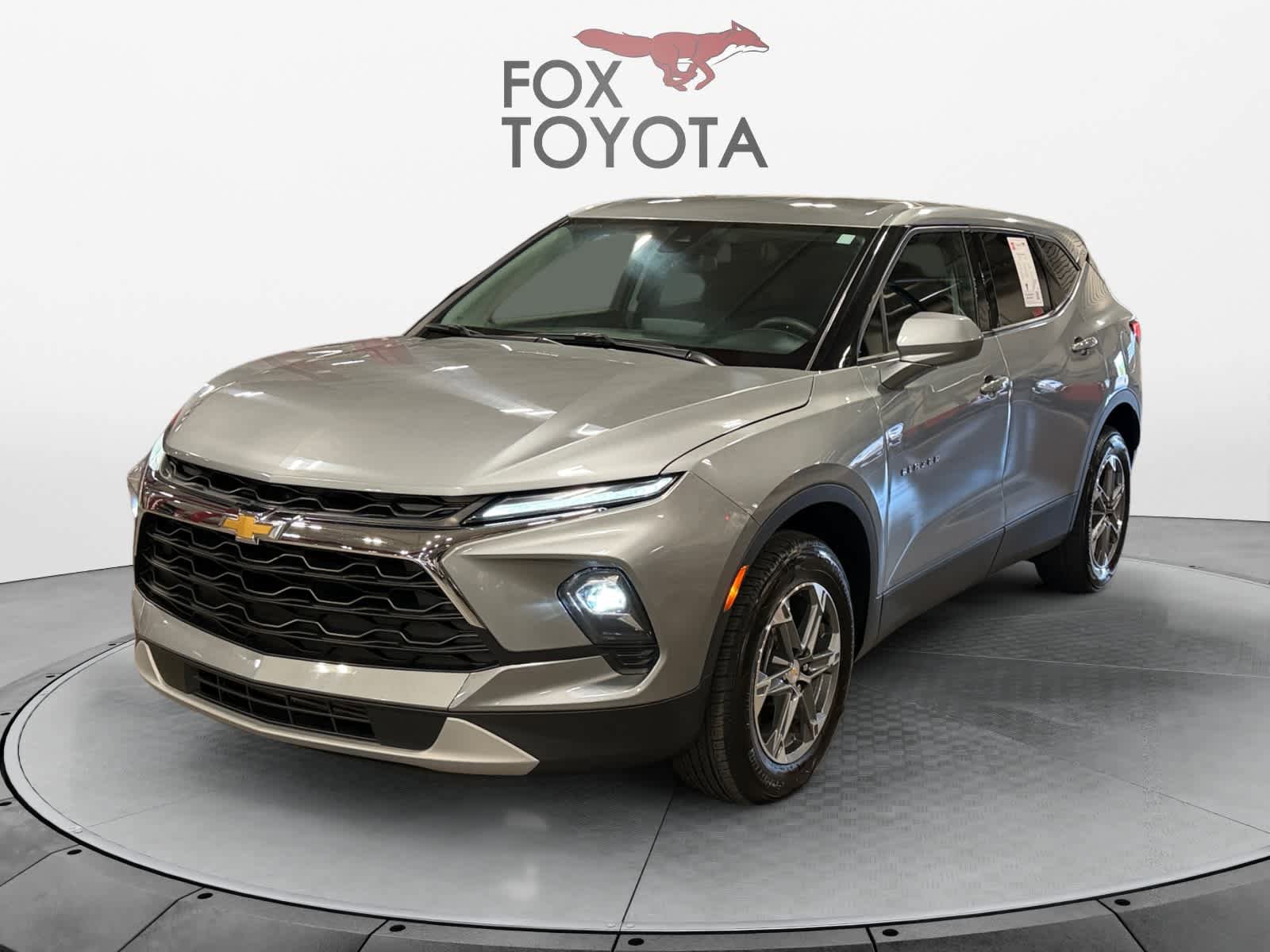 Used 2023 Chevrolet Blazer LT