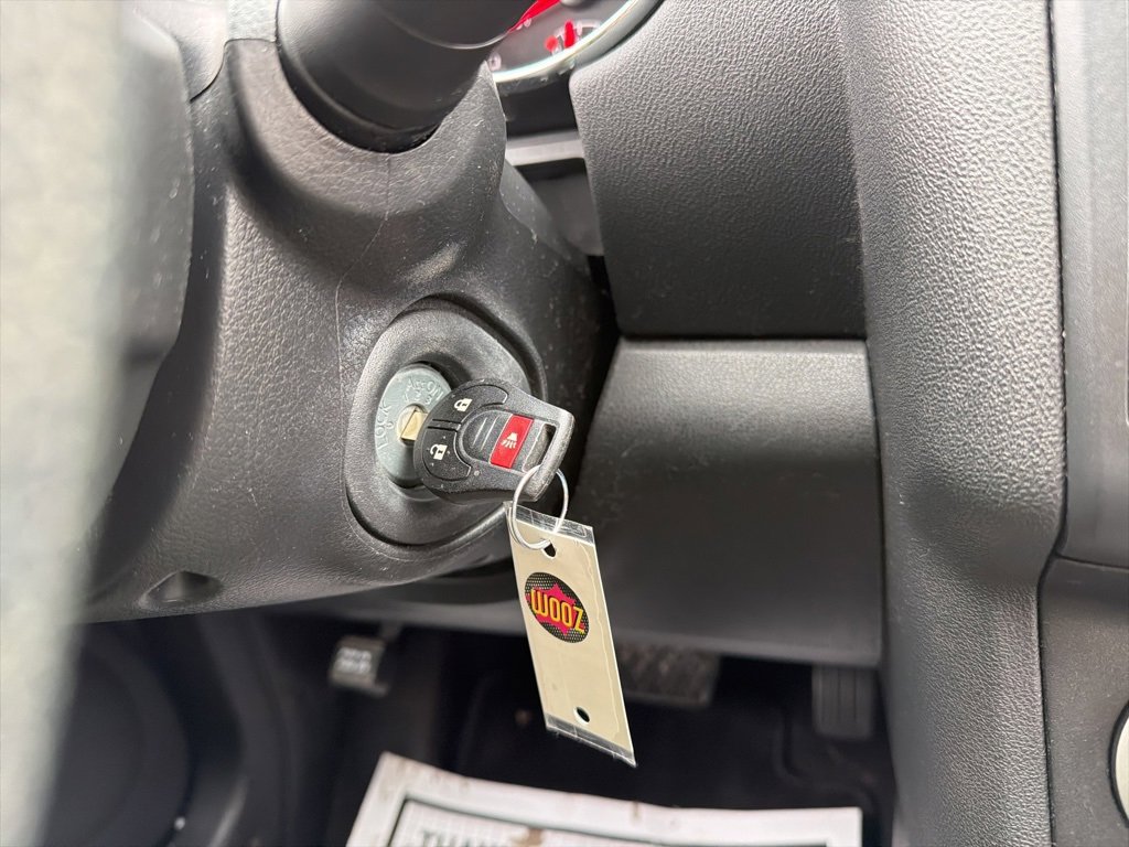 Used 2015 Nissan Rogue S w/ Convenience Package image 33