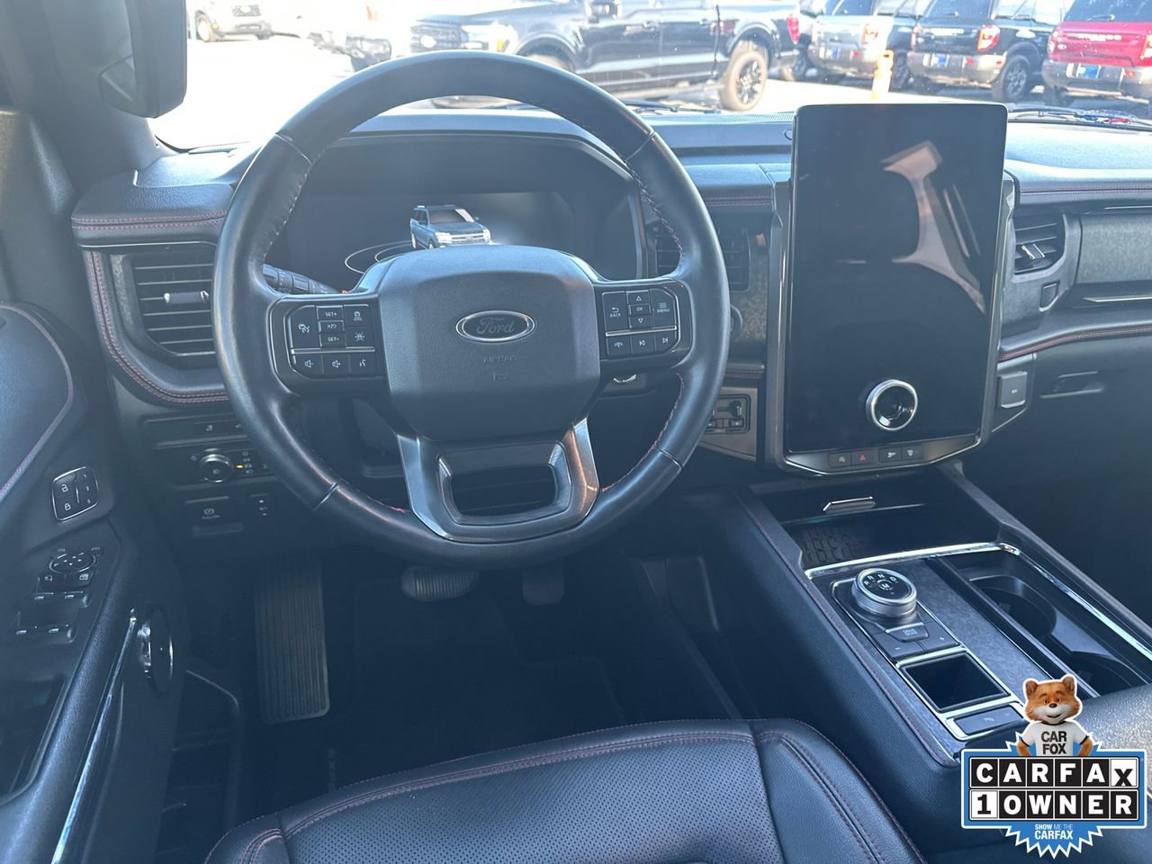 Used 2022 Ford Expedition Limited image 23