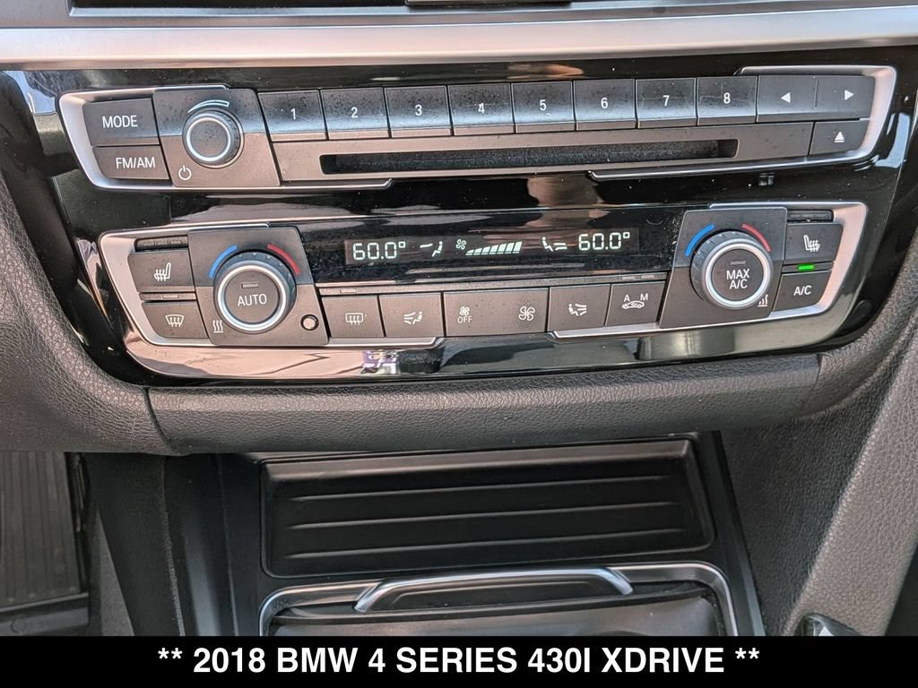 Used 2018 BMW 430i Gran Coupe xDrive AWD/4WD image 20