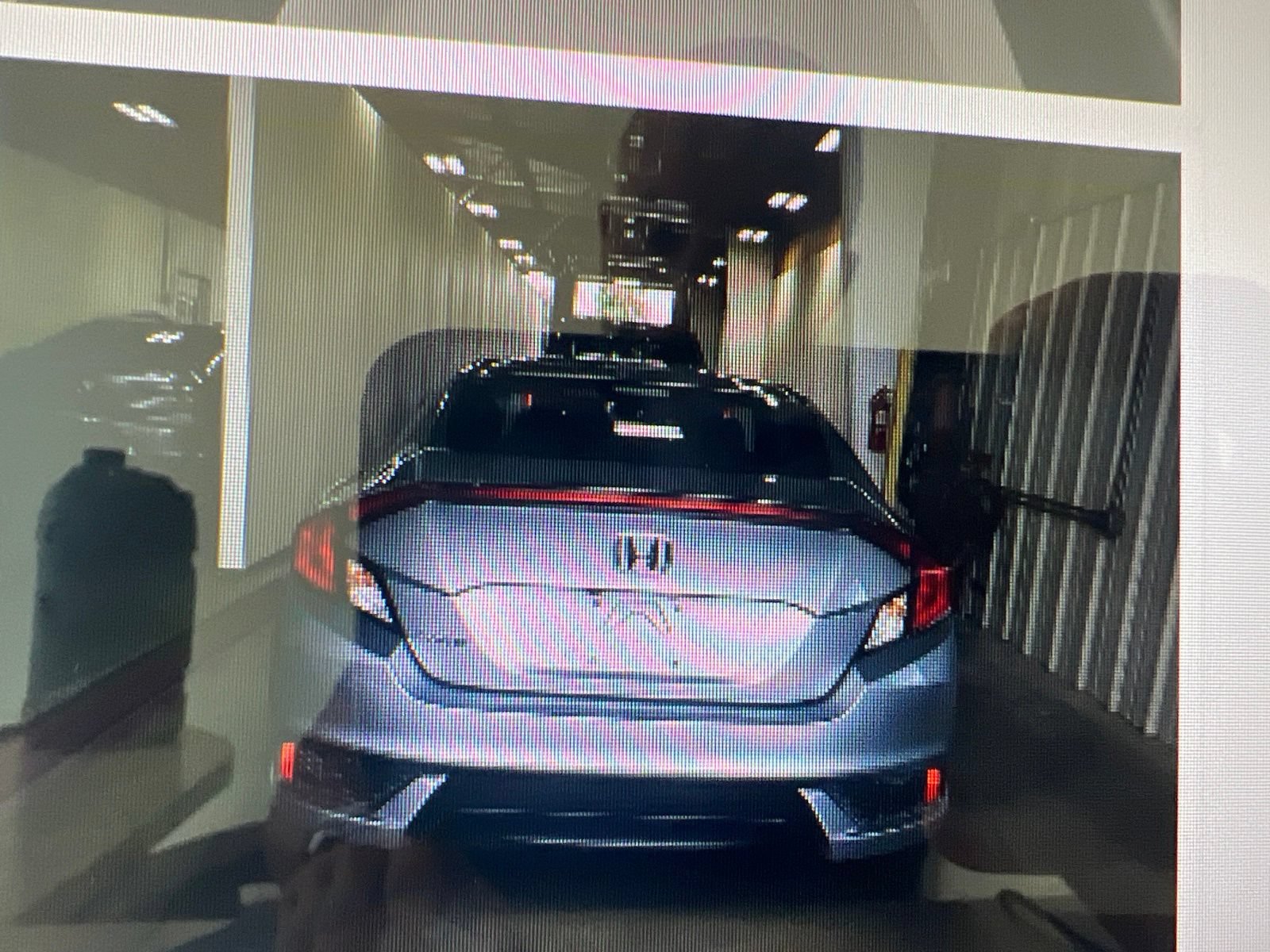 Used 2017 Honda Civic LX-P image 7