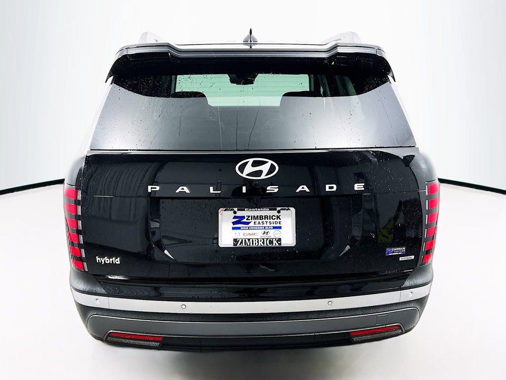 New 2026 Hyundai Palisade SEL AWD/4WD image 6