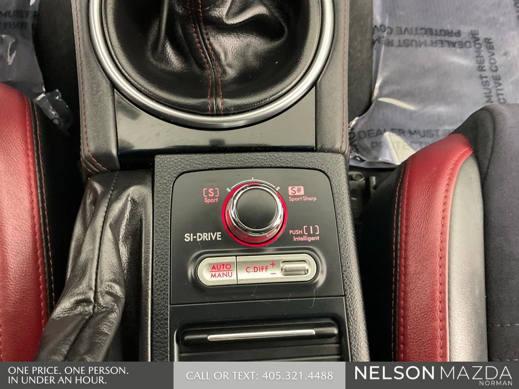 Used 2020 Subaru WRX STI image 38