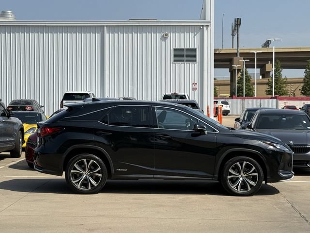 Used 2021 Lexus RX 450h AWD w/ Premium Package image 3