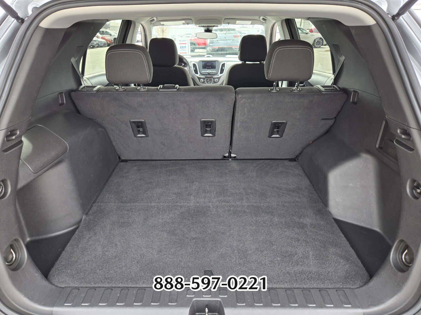 Used 2023 Chevrolet Equinox LT image 16