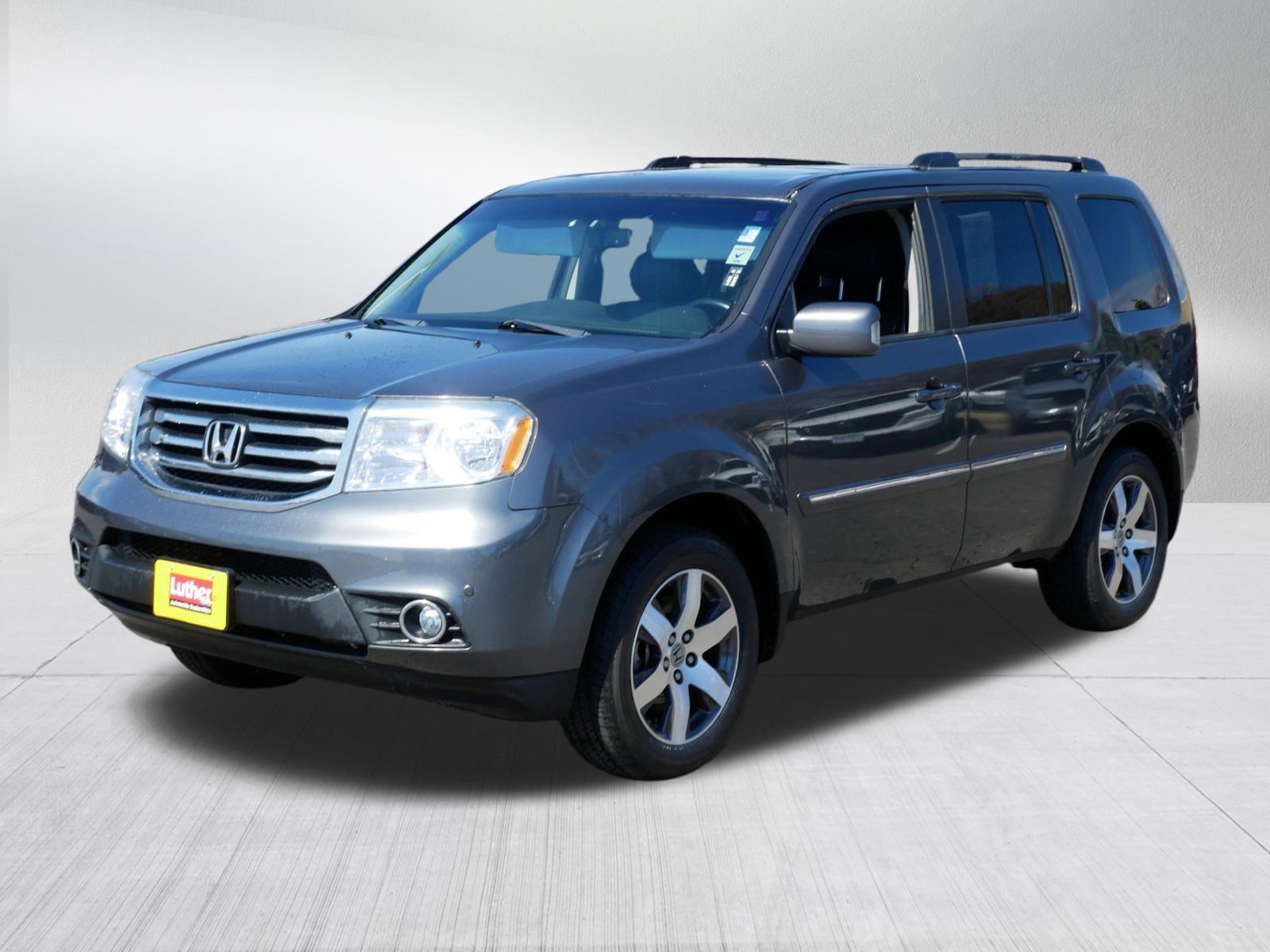 Used 2012 Honda Pilot Touring image 3