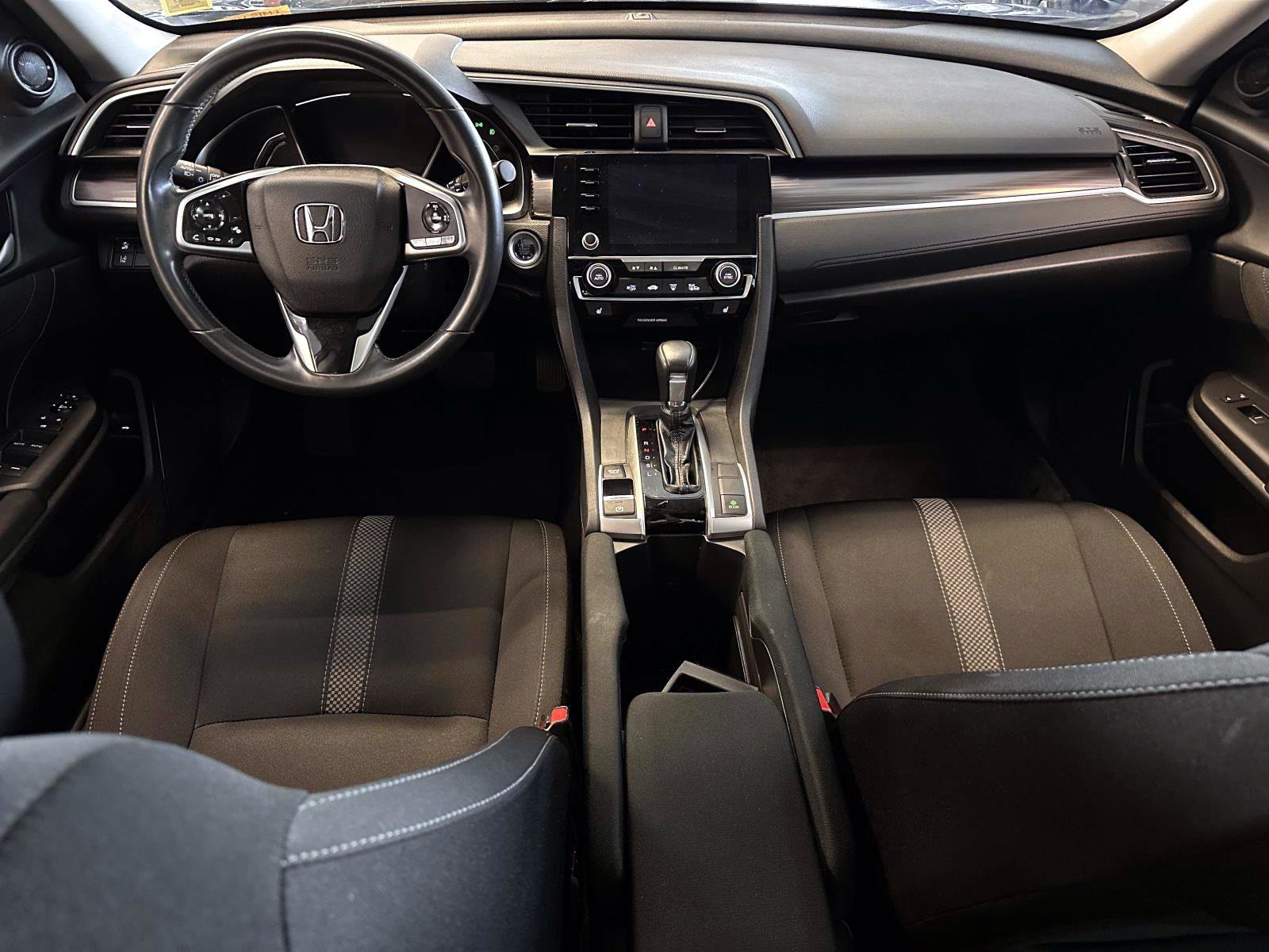 Used 2020 Honda Civic EX image 16