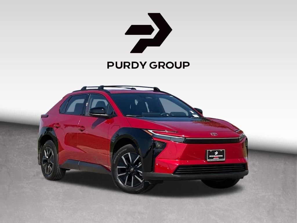 Used 2026 Toyota bZ image 1