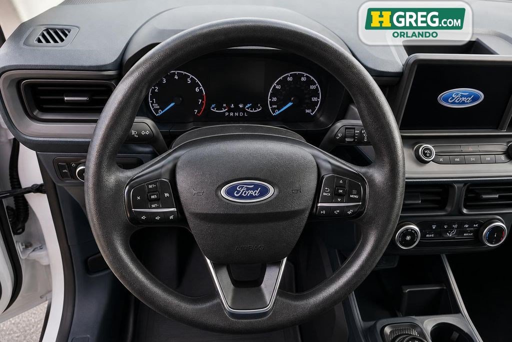 Used 2024 Ford Maverick XL w/ Equipment Group 100A Standard AWD/4WD image 14