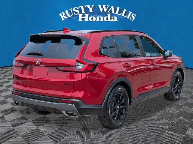 New 2027 Honda CR-V Sport image 3