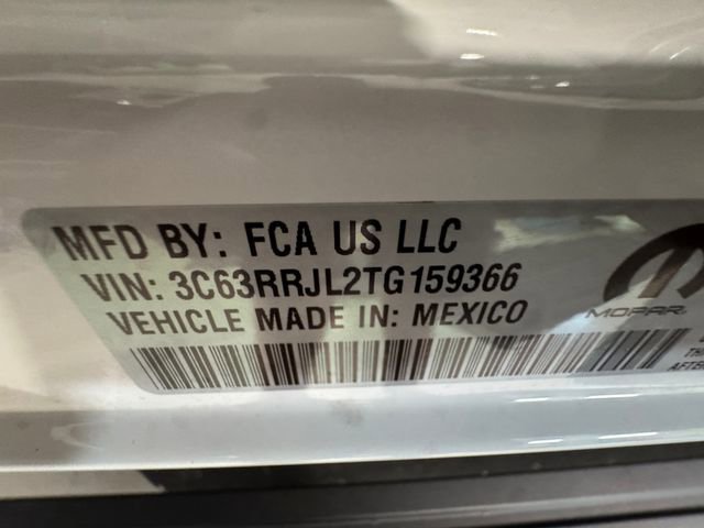 New 2026 RAM 3500 Laramie image 25