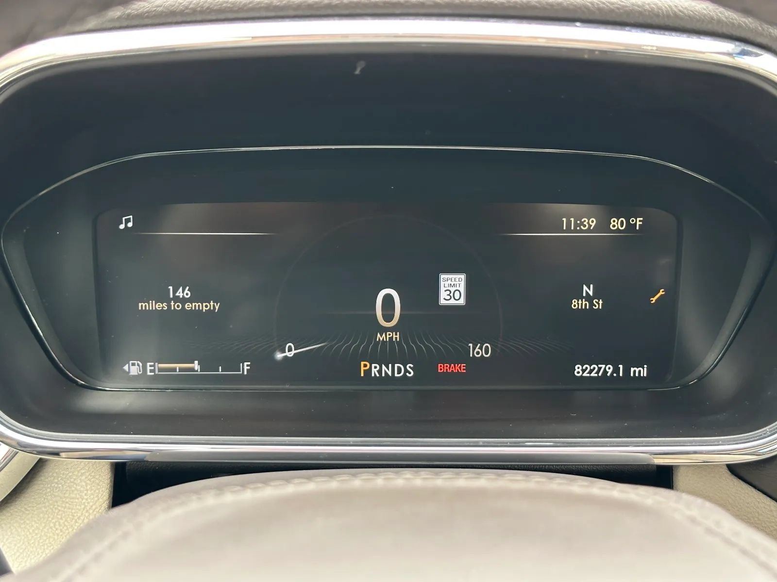 Used 2019 Lincoln Continental Select w/ Continental Climate Package FWD image 27