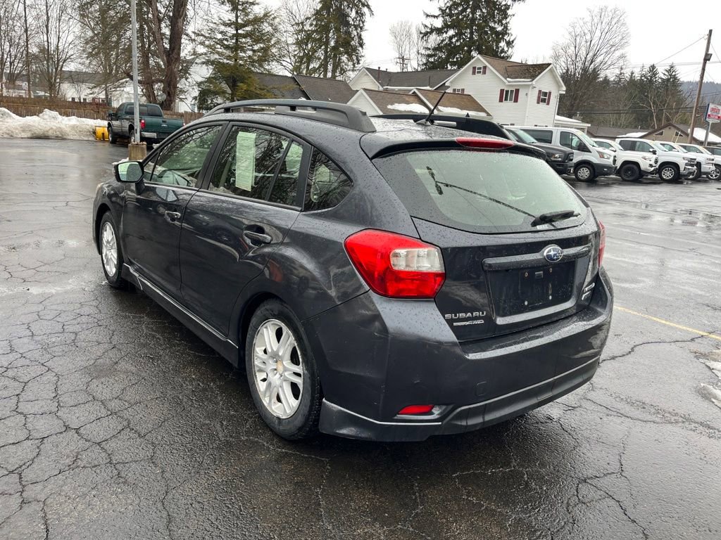 Used 2016 Subaru Impreza 2.0i Sport Premium image 10