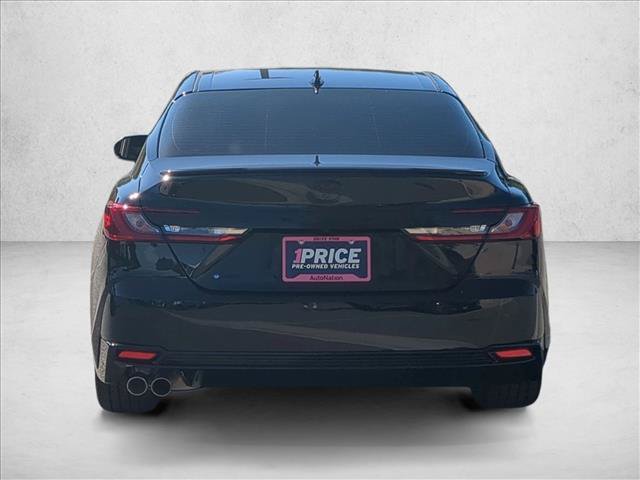Used 2026 Toyota Camry Hybrid w/ Convenience Package FWD image 7