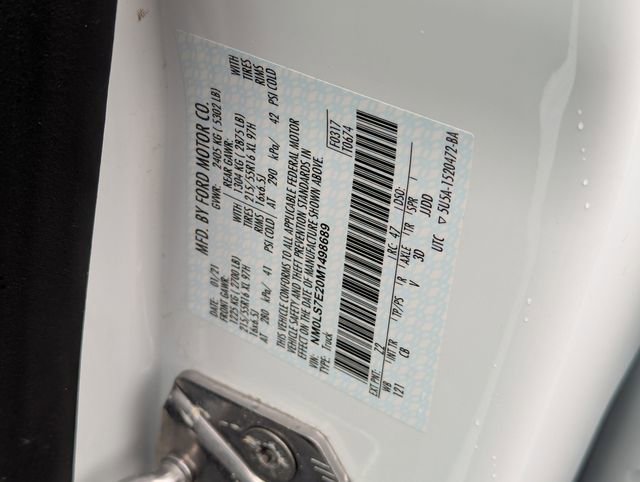 Used 2021 Ford Transit Connect XL FWD image 38
