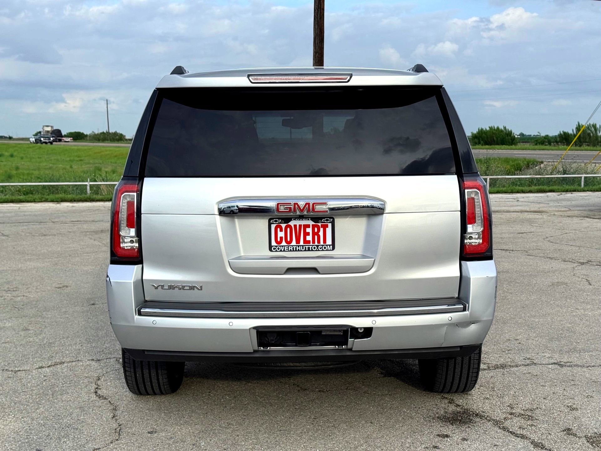 Used 2018 GMC Yukon Denali w/ Open Road Package image 7