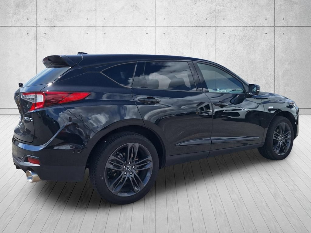 Certified 2023 Acura RDX w/ Advance Package FWD image 5