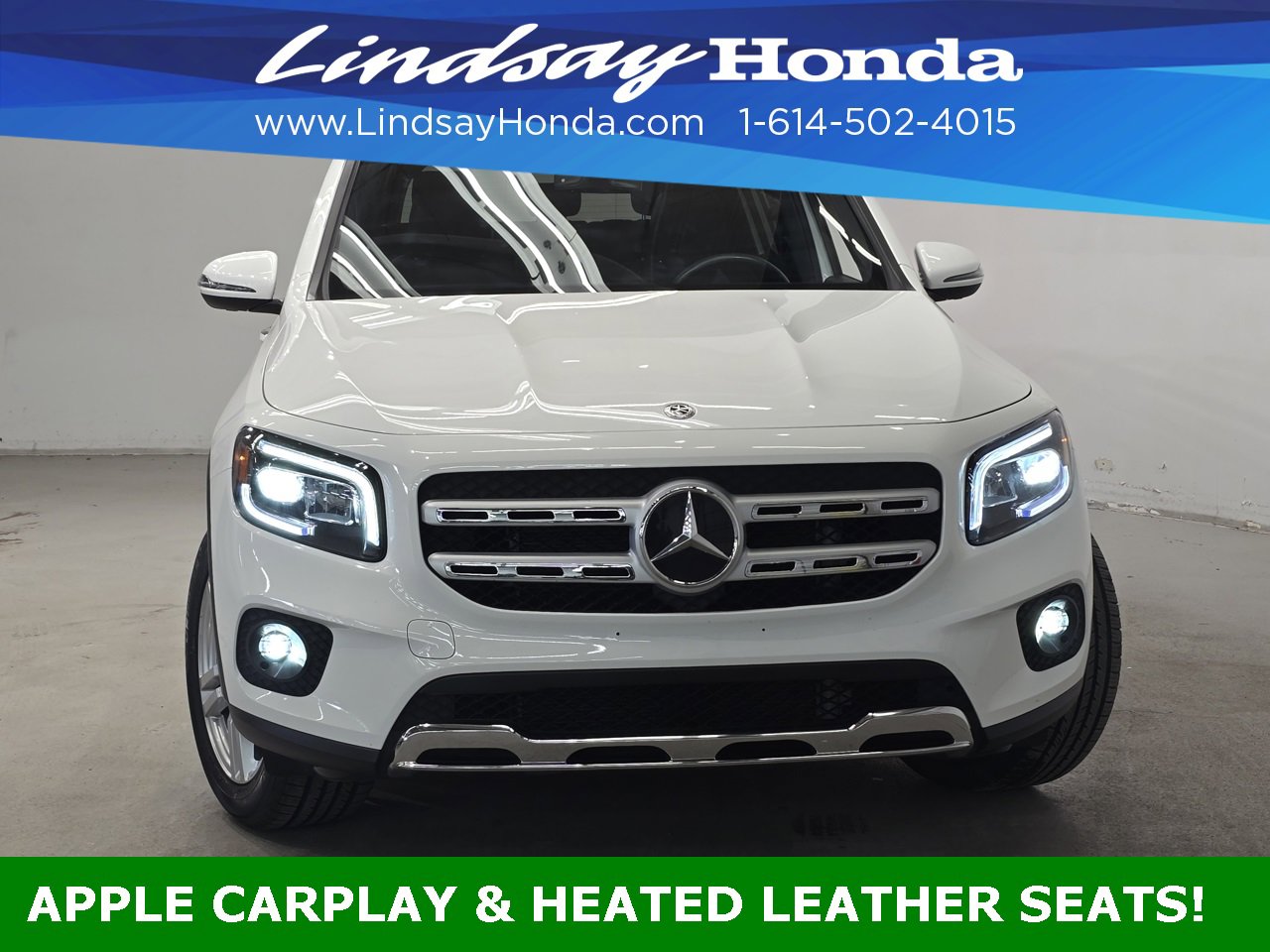 Used 2020 Mercedes-Benz GLB 250 GLB 250 image 2