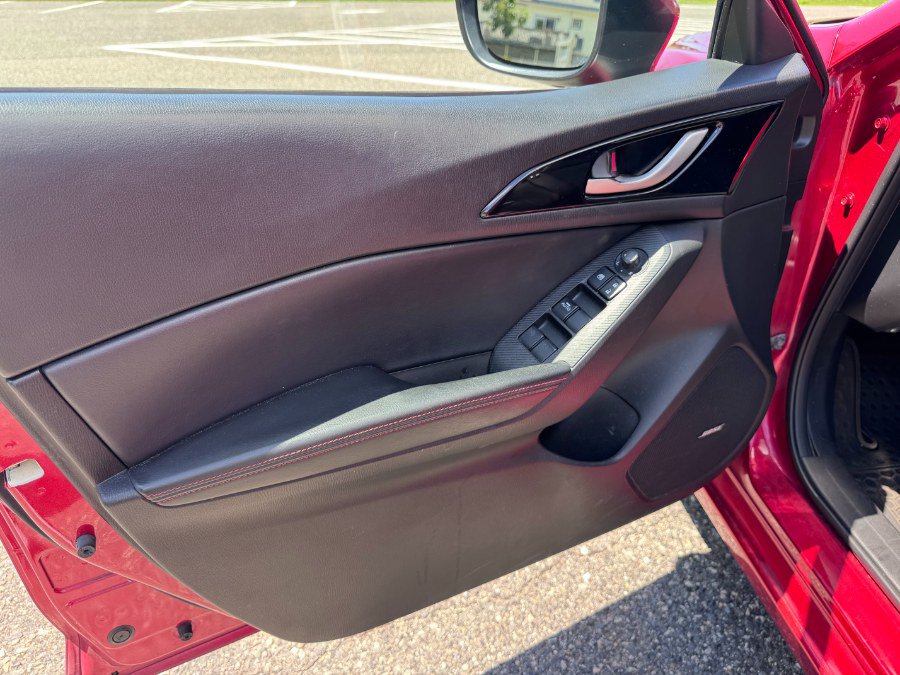 Used 2014 MAZDA MAZDA3 i Grand Touring FWD image 11