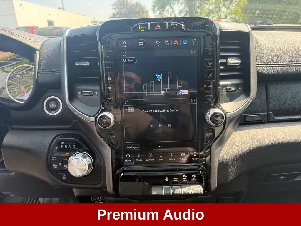 Used 2023 RAM 1500 Laramie AWD/4WD image 17