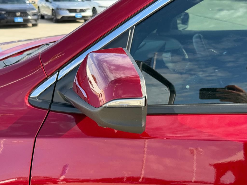 Used 2024 GMC Terrain Denali w/ Denali Premium Package image 12