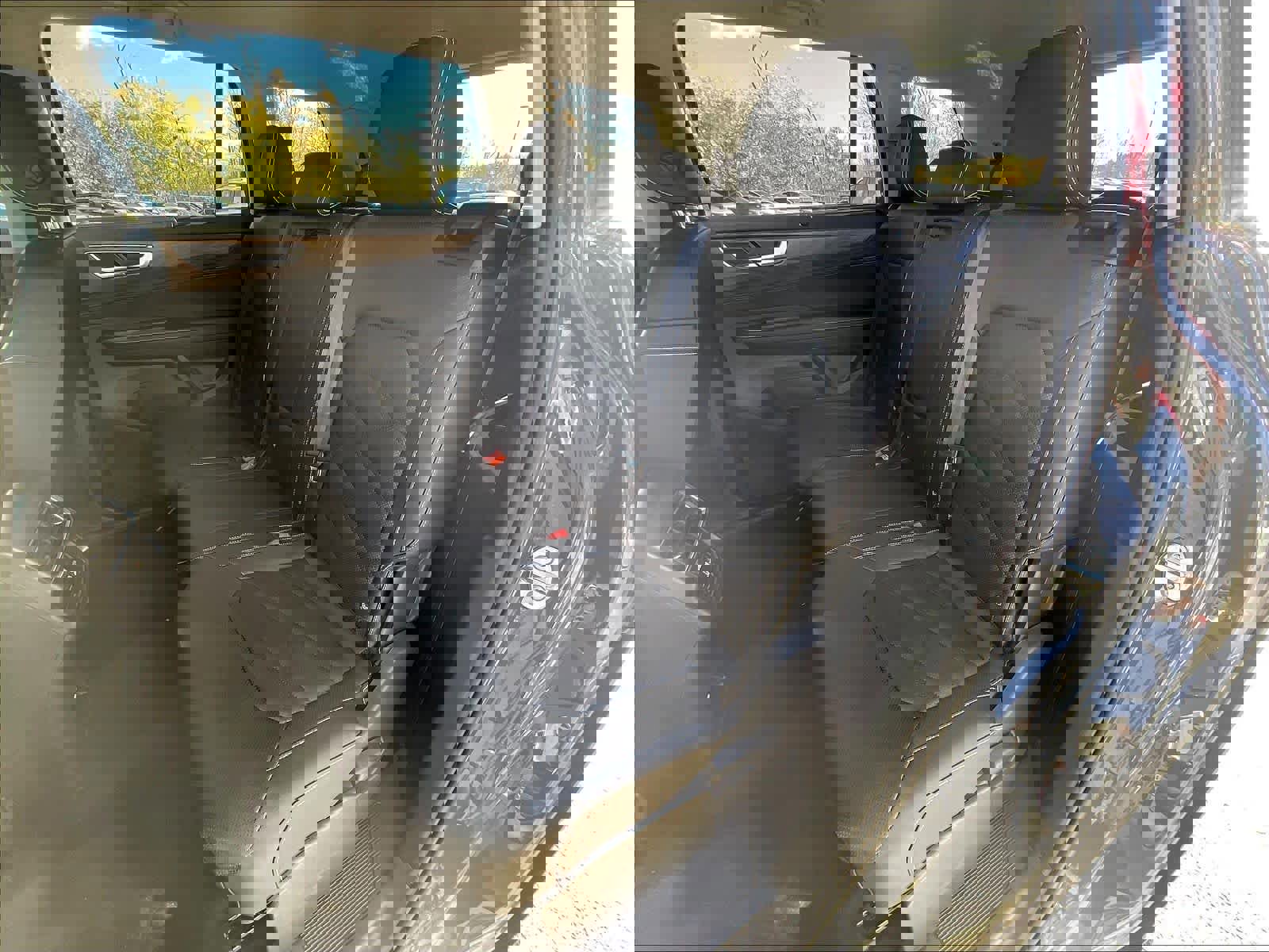 New 2026 Volkswagen Atlas SE image 15