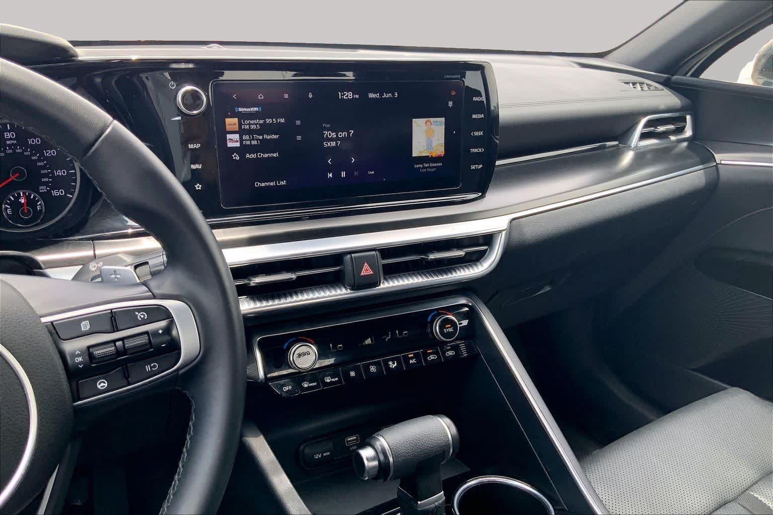 Certified 2023 Kia K5 GT FWD image 6