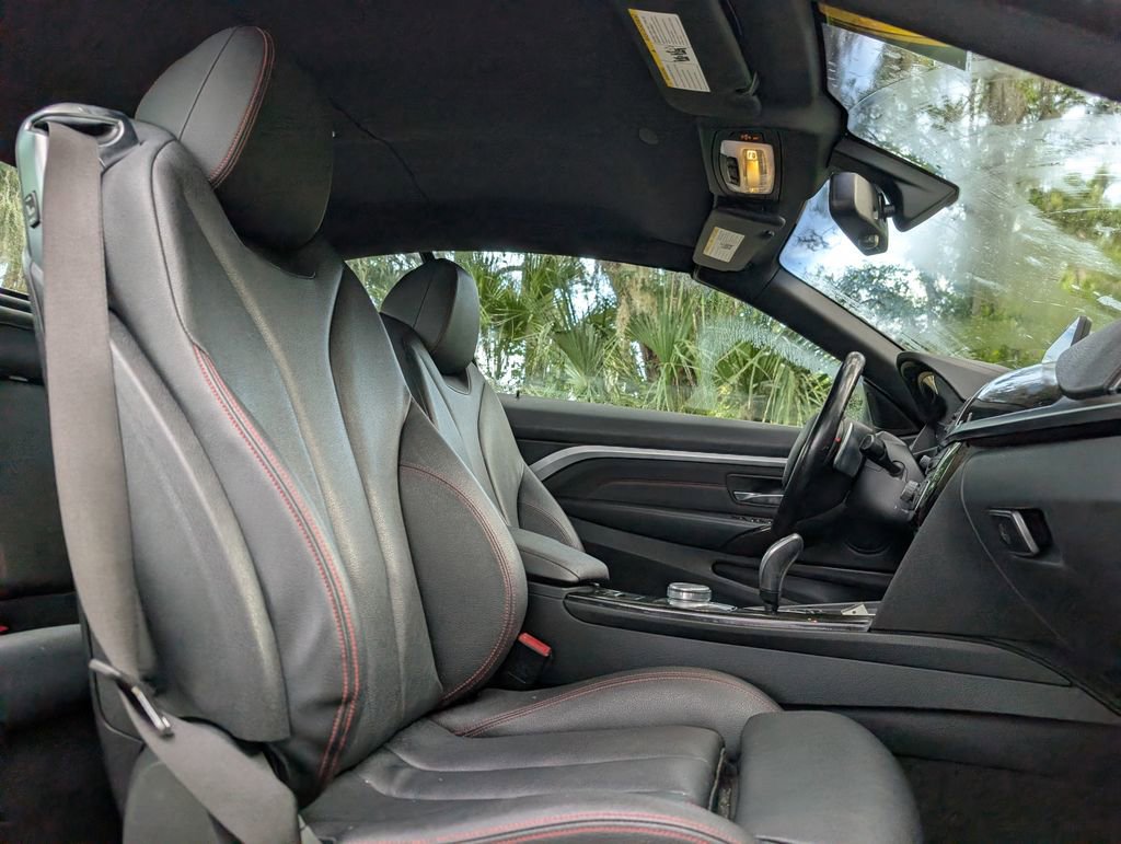 Used 2019 BMW 430i Convertible w/ Convenience Package RWD image 14