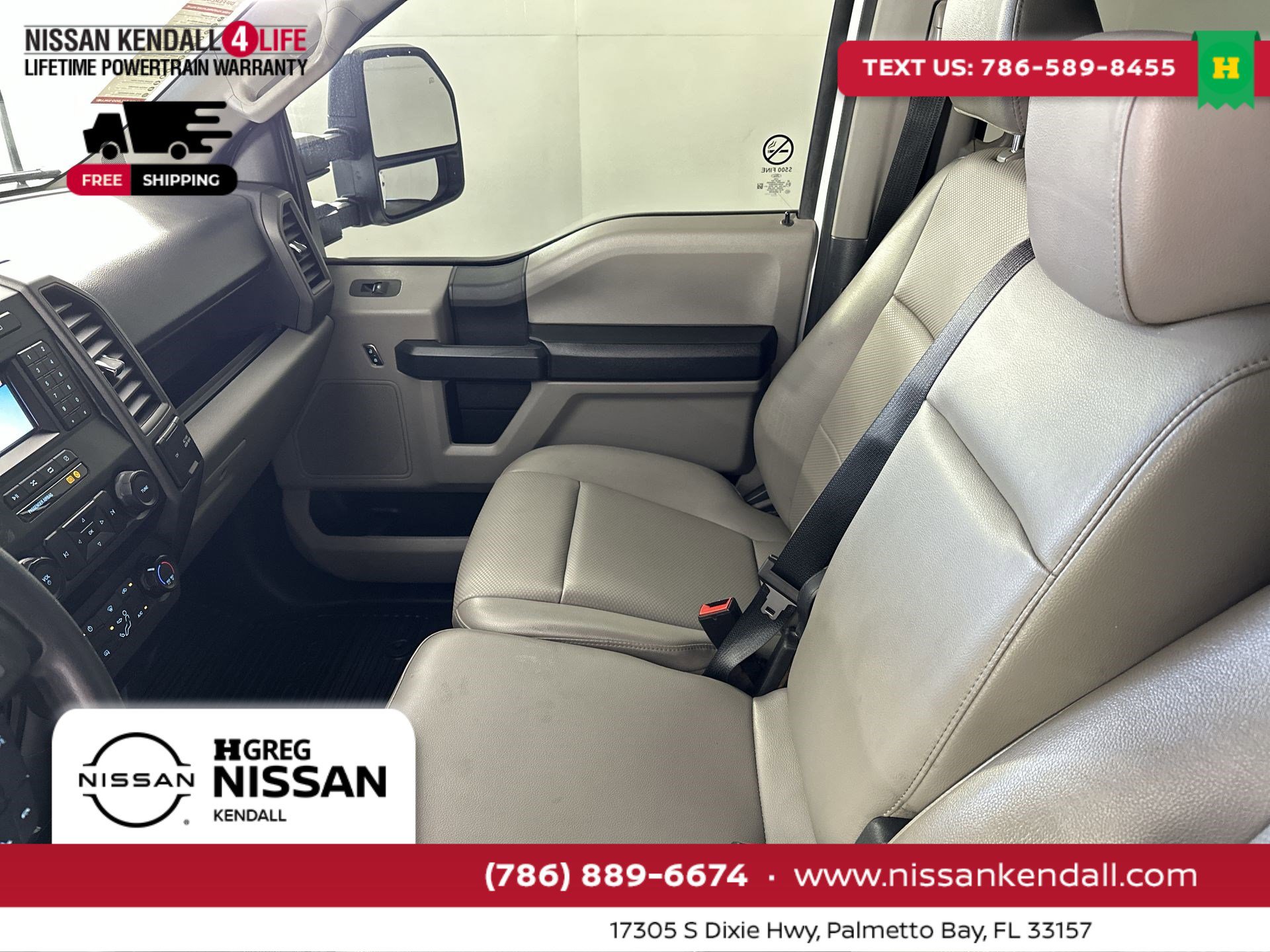 Used 2022 Ford F250 XL w/ Power Equipment Group image 25