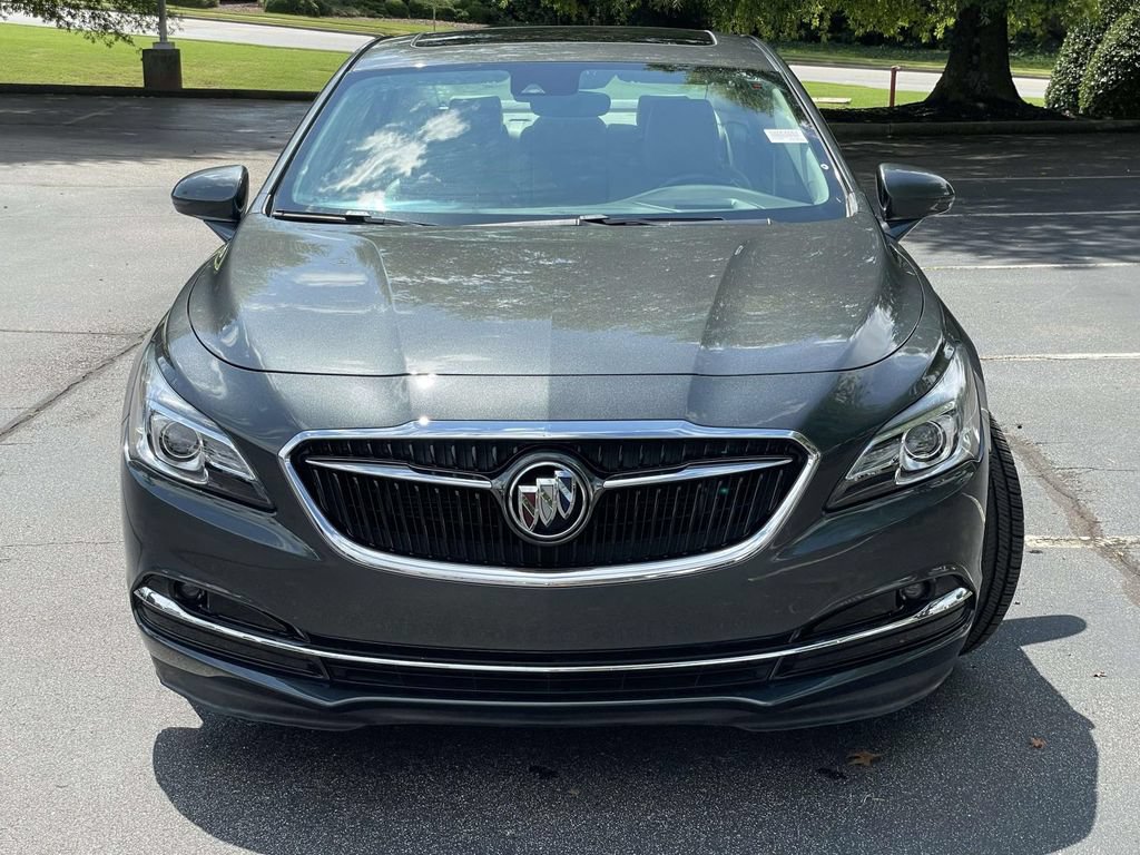 Used 2017 Buick LaCrosse Premium w/ Sun and Shade Package FWD image 6