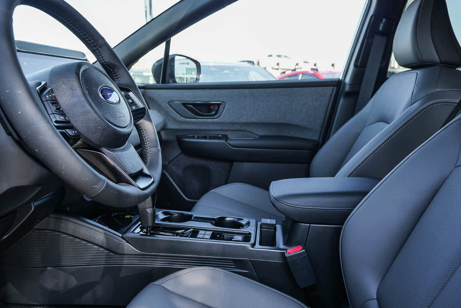 New 2026 Subaru Outback Limited XT image 18