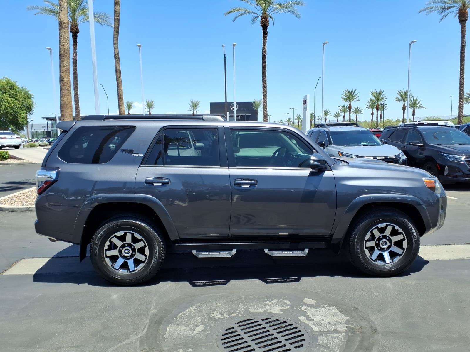 Certified 2023 Toyota 4Runner TRD Off-Road Premium w/ Off Road Premium Plus Package AWD/4WD image 3