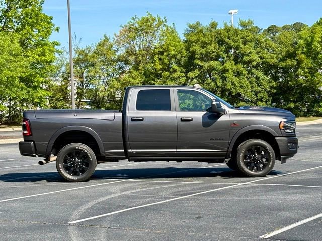 Used 2024 RAM 2500 Limited image 9