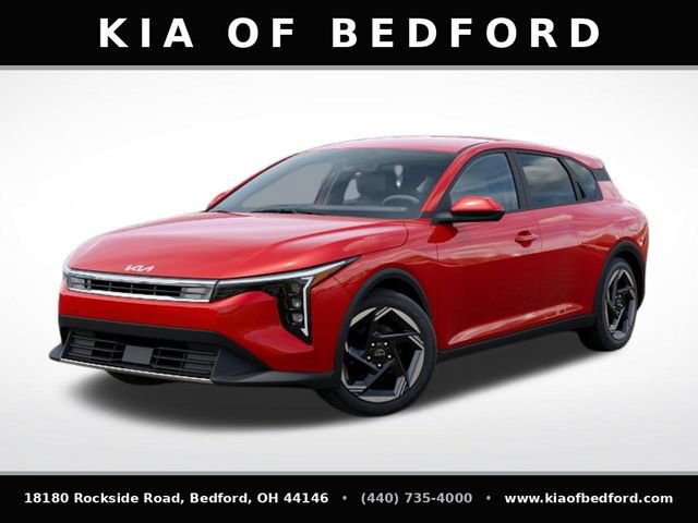 New 2026 Kia K4 EX FWD 360° Tour