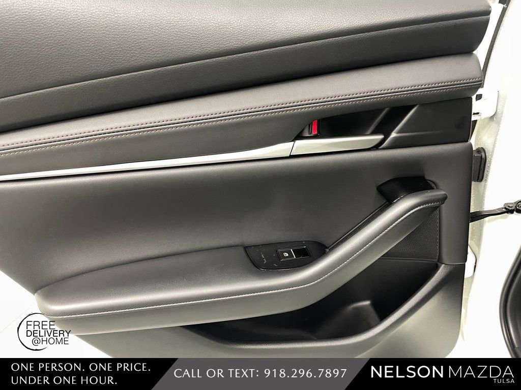 New 2026 MAZDA MAZDA3 s FWD image 37