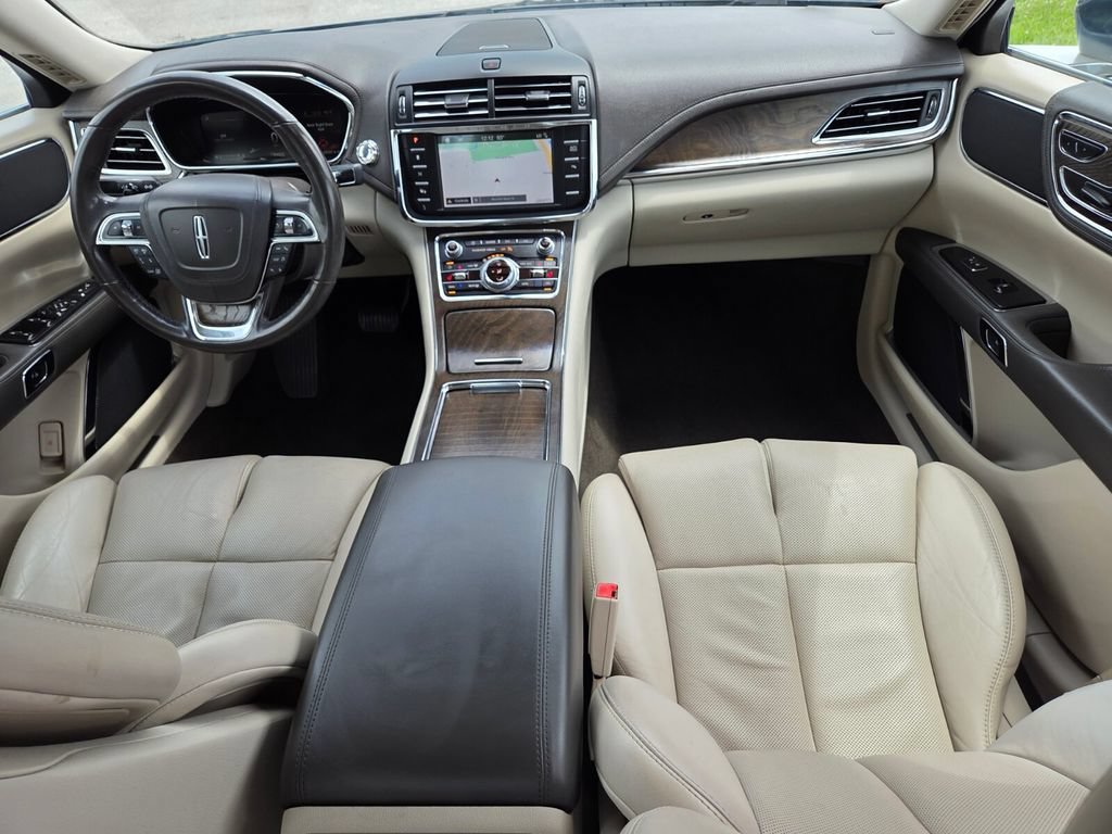 Used 2019 Lincoln Continental Select FWD image 15