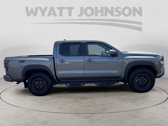 Used 2024 Nissan Frontier PRO-4X w/ Pro Premium Package AWD/4WD image 6