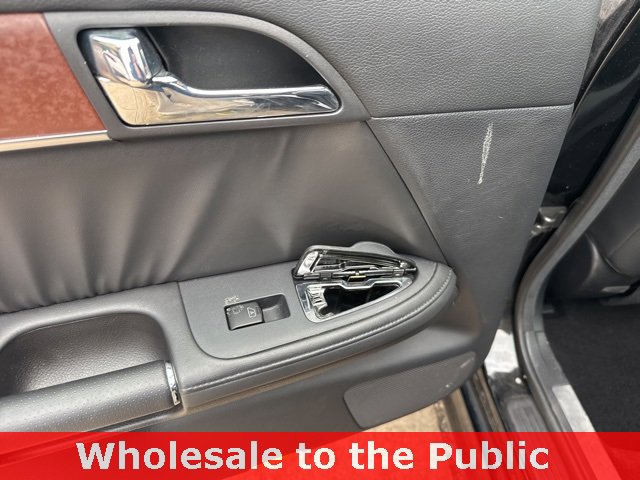 Used 2008 INFINITI M35 x w/ Technology Pkg image 29