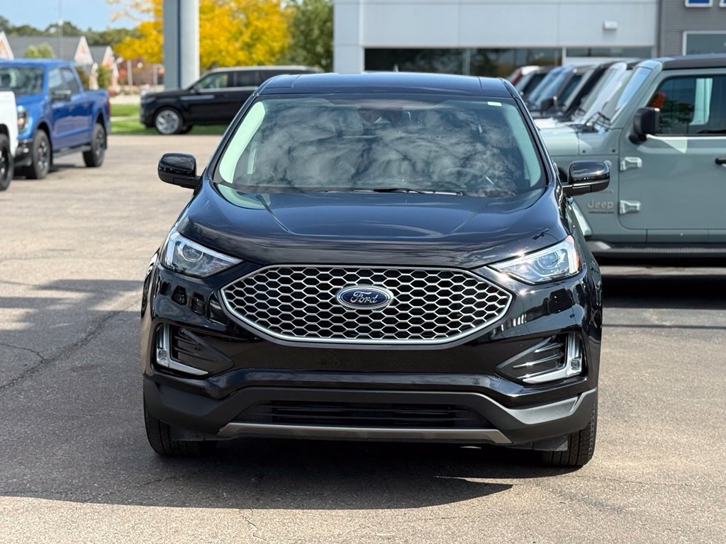 Certified 2024 Ford Edge SEL w/ Convenience Package AWD/4WD image 33