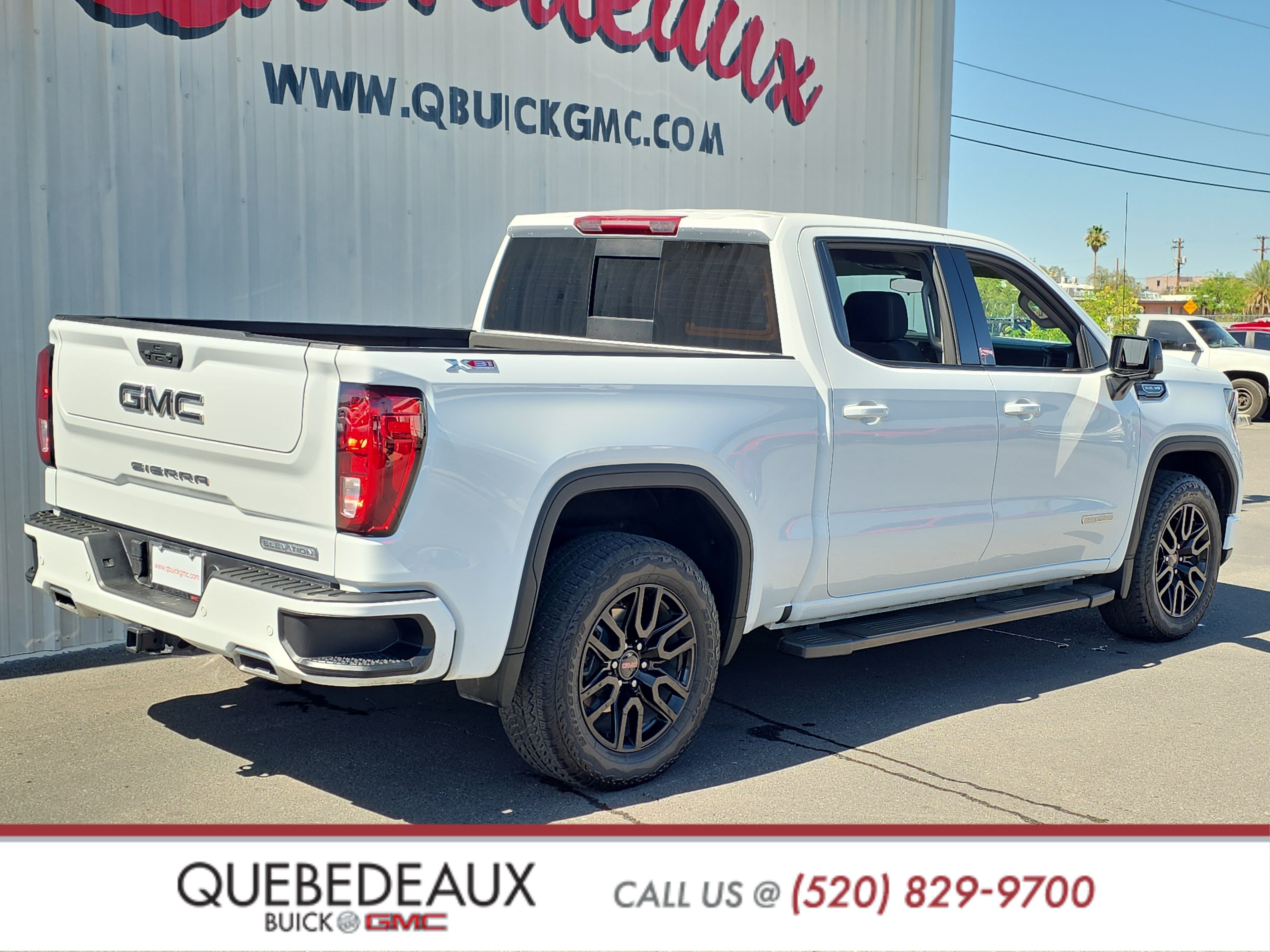 Used 2025 GMC Sierra 1500 Elevation AWD/4WD image 10