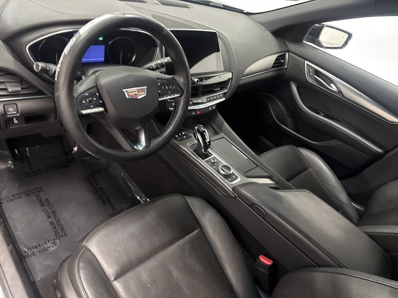 Used 2020 Cadillac CT5 Premium Luxury w/ Climate Package AWD/4WD image 7