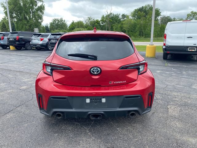 Used 2023 Toyota Corolla GR AWD/4WD image 8