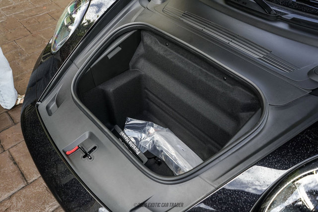 Used 2026 Porsche 911 Turbo S AWD/4WD image 59
